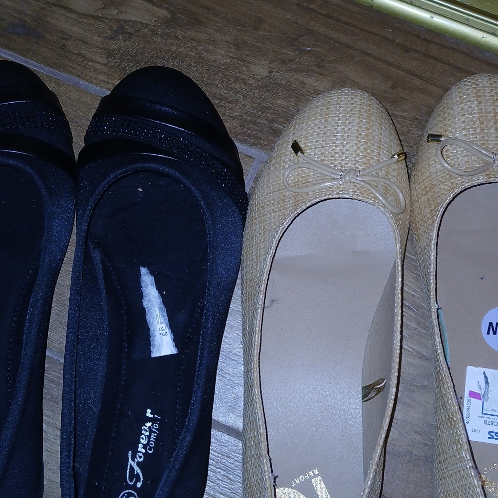 Shoe Bundle 8 1/2 Flats